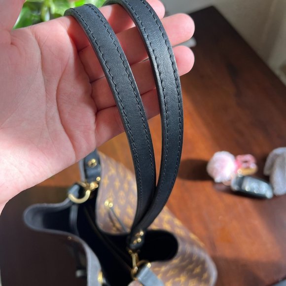 Louis Vuitton Neonoe World Tour Bucket Bag San Francisco - Picture 4 of 12